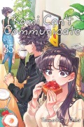Cover-Bild zum Titel 'Komi Can't Communicate, Vol. 35' von 'Tomohito Oda'