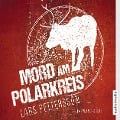 Cover-Bild zum Titel 'Mord am Polarkreis' von 'Lars Pettersson'