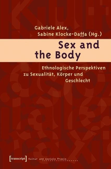 Sex and the Body - 