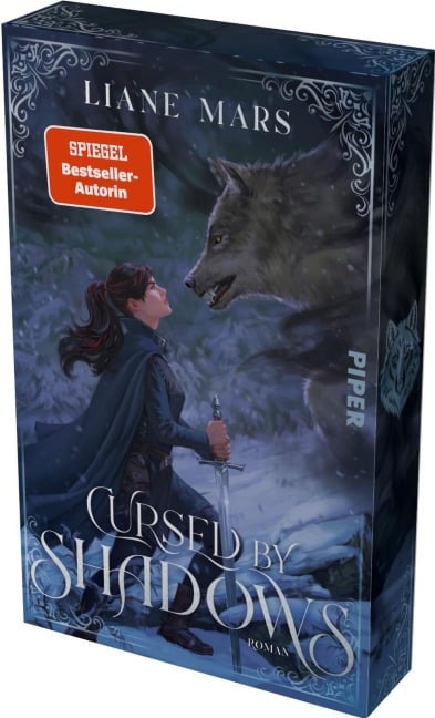 Cursed by Shadows - Liane Mars
