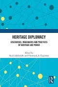 Cover-Bild zum Titel 'Heritage Diplomacy' von ''