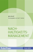 Nachhaltigkeitsmanagement - Iris Pufé