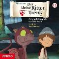 Cover-Bild zum Titel 'Der kleine Ritter Trenk [Folge 12, 2. Staffel]' von 'Kirsten Boie'