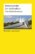 Meisterwerke der Architektur - Günter Baumann