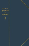Cover-Bild zum Titel 'Reisebriefe aus Palästina' von 'H. Soden'