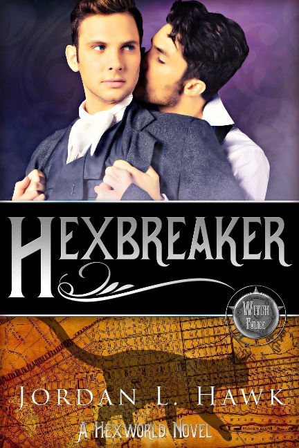 Hexbreaker (Hexworld, #1) - Jordan L. Hawk