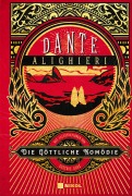 Cover-Bild zum Titel 'Die Göttliche Komödie' von 'Dante Alighieri'