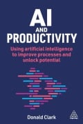 Cover-Bild zum Titel 'AI and Productivity' von 'Donald Clark'
