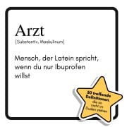 Cover-Bild zum Titel 'Arzt' von 'Elias Neumann'