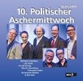 Cover-Bild zum Titel '10.Politischer Aschermittwoch: Berlin 2014' von 'Wilfried/Wecker VA/Schmickler'
