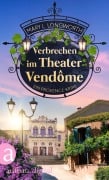 Cover-Bild zum Titel 'Verbrechen im Theater Vendôme' von 'Mary L. Longworth'
