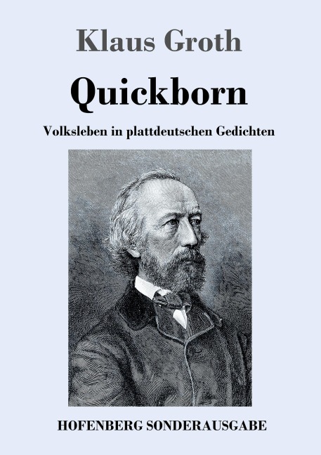 Quickborn - Klaus Groth