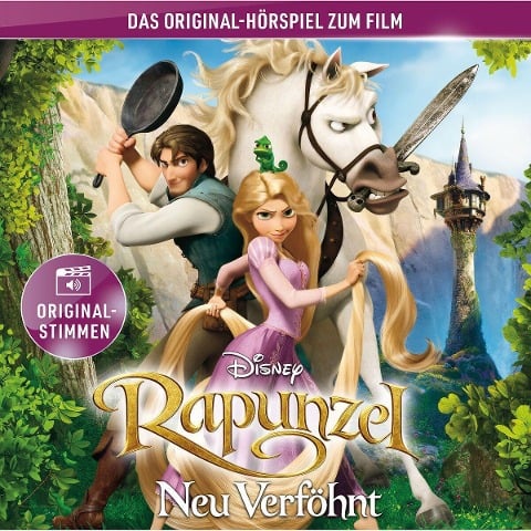 Rapunzel neu verföhnt - 