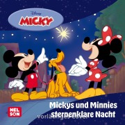 Cover-Bild zum Titel 'Maxi-Mini Disney: Gutenacht-Geschichten 237: VE 5' von ''