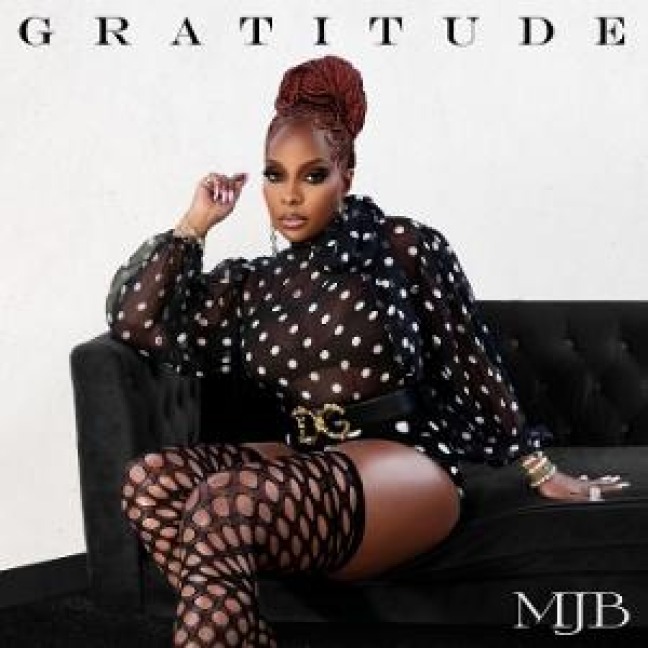 Gratitude - Mary J. Blige