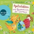 Cover-Bild zum Titel 'Spekulatius und Bammelchen, der Osterhase' von 'Tobias Goldfarb'