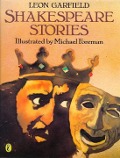 Cover-Bild zum Titel 'Shakespeare Stories' von 'Leon Garfield'