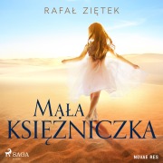 Cover-Bild zum Titel 'Ma¿a ksi¿¿niczka' von 'Rafa¿ Zi¿tek'