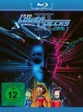 Cover-Bild zum Titel 'STAR TREK: LOWER DECKS - STAFFEL 3 BD' von ''