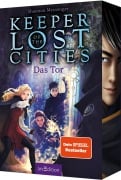Cover-Bild zum Titel 'Keeper of the Lost Cities - Das Tor  (Keeper of the Lost Cities 5)' von 'Shannon Messenger'