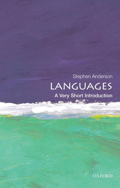 Languages - Stephen Anderson