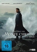 Cover-Bild zum Titel 'Der Graf von Monte Christo' von 'Various'