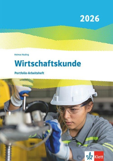 Wirtschaftskunde. Portfolio-Arbeitsheft (perforiert und gelocht).  Ausgabe 2026 - 