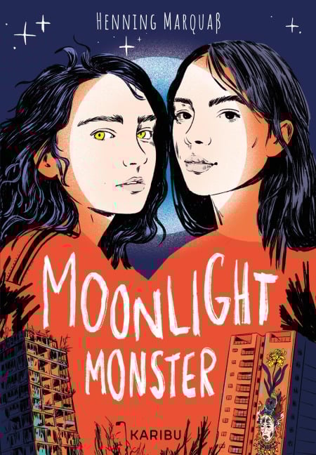 Moonlight Monster - Henning Marquaß