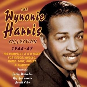 The W. Harris Collection 44-47 - Wynonie Harris