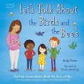 Cover-Bild zum Titel 'Let's Talk About the Birds and the Bees' von 'Molly Potter'