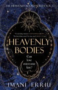 Cover-Bild zum Titel 'Heavenly Bodies' von 'Imani Erriu'