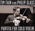 Partita for solo Violin - Tim Fain