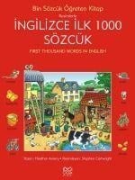 Resimlerle Ingilizce Ilk 1000 Sözcük - Heather Amery