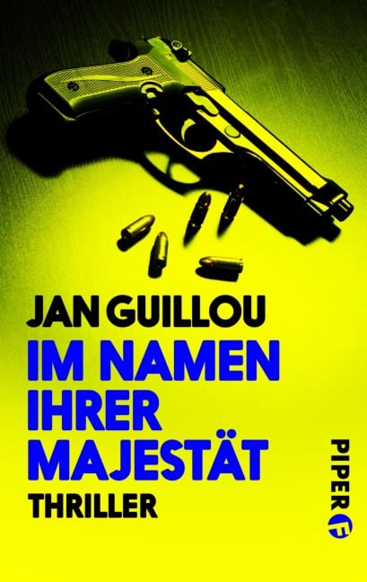 Im Namen ihrer Majestät - Jan Guillou