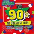 Cover-Bild zum Titel 'The 90s - My Greatest Hits - Best Of Edition Vol.2' von 'Various'