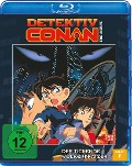 Cover-Bild zum Titel 'Detektiv Conan' von 'Gôshô Aoyama'