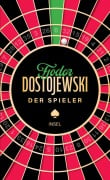 Cover-Bild zum Titel 'Der Spieler' von 'Fjodor Michailowitsch Dostojewski'
