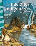 Cover-Bild zum Titel 'Las Naciones Indigenas de California' von 'Ben Nussbaum'