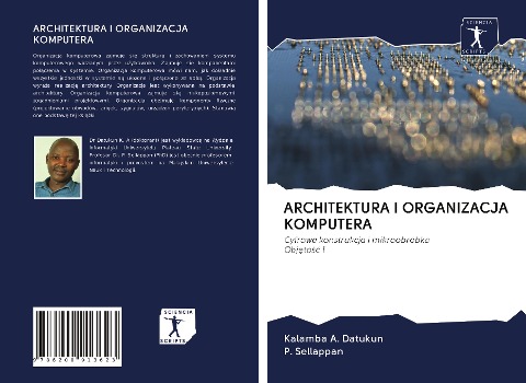 ARCHITEKTURA I ORGANIZACJA KOMPUTERA - Kalamba A. Datukun, P. Sellappan