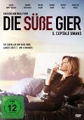 Cover-Bild zum Titel 'Die süße Gier' von 'Paolo Virzì, Francesco Bruni, Francesco Piccolo, Carlo Virzì'