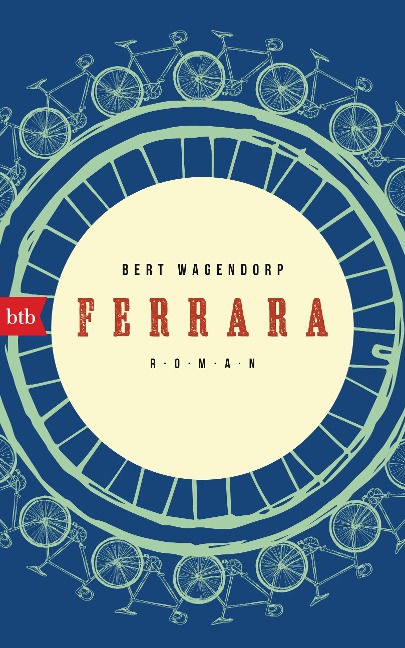 Ferrara - Bert Wagendorp