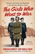 Cover-Bild zum Titel 'The Girls Who Went to War' von 'Duncan Barrett, Nuala Calvi'