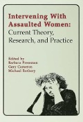 Cover-Bild zum Titel 'Intervening With Assaulted Women' von ''
