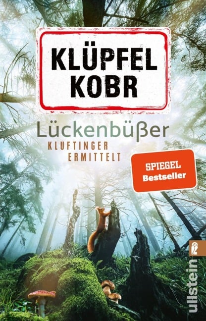Lückenbüßer - Volker Klüpfel, Michael Kobr