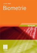 Cover-Bild zum Titel 'Biometrie' von 'Lutz Dümbgen'
