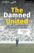 Cover-Bild zum Titel 'The Damned United' von 'David Peace'