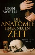 Cover-Bild zum Titel 'Die Anatomie einer neuen Zeit' von 'Leon Morell'
