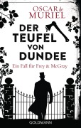 Cover-Bild zum Titel 'Der Teufel von Dundee' von 'Oscar de Muriel'