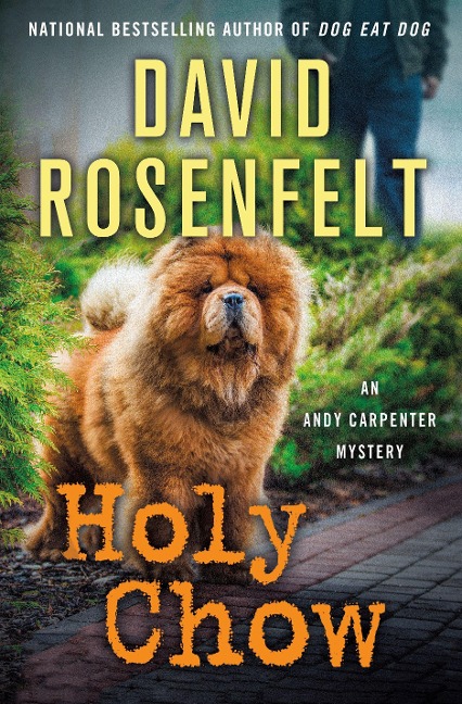 Holy Chow - David Rosenfelt