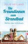 Cover-Bild zum Titel 'Die Freundinnen vom Strandbad' von 'Julie Heiland'
